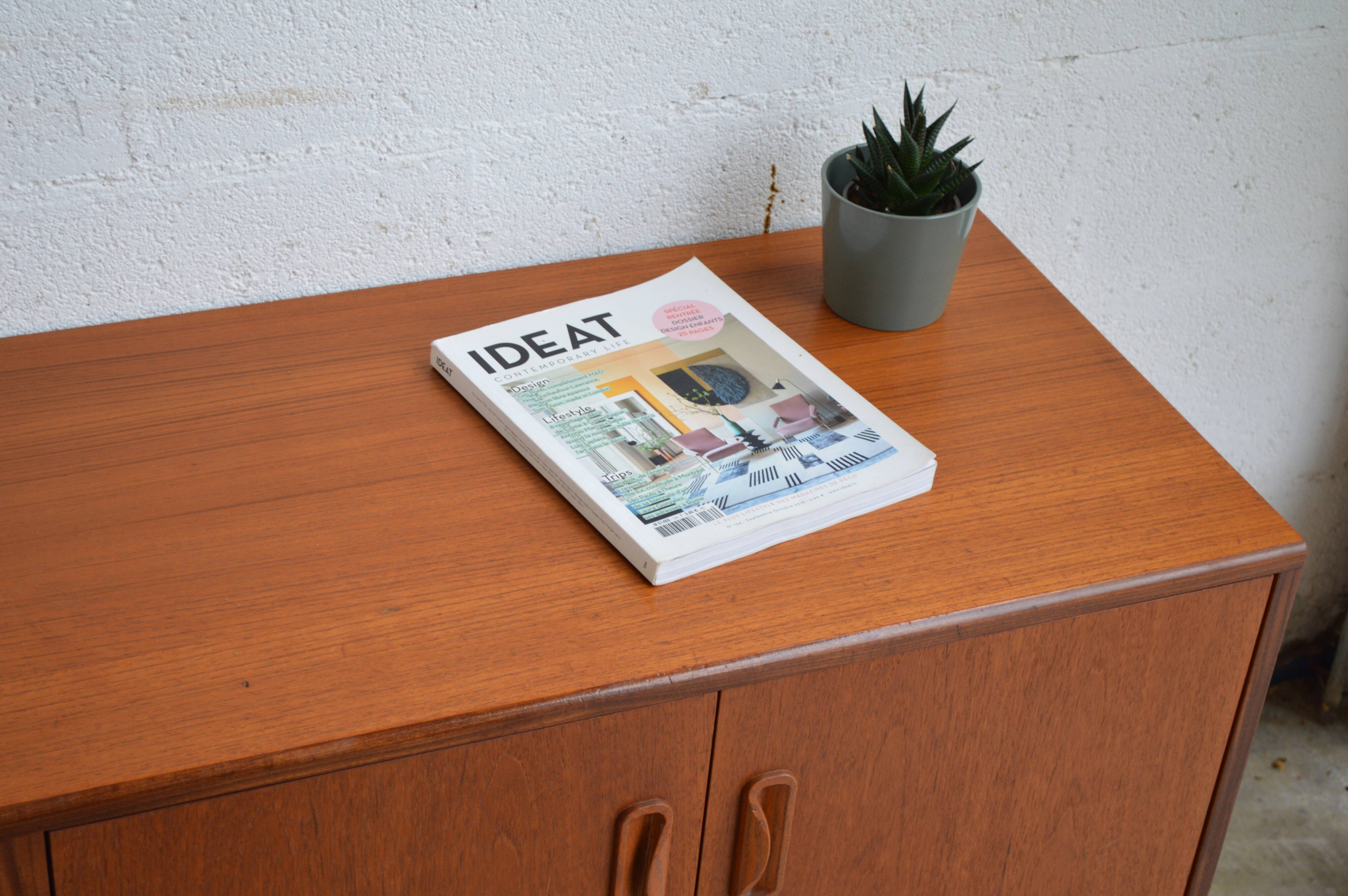 Enfilade / TV unit by G-Plan 162 cm