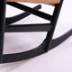 Danish Design Rocking chair design by Hans.J.Wegner Model ch45