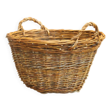 Swiss craft basket – handmade