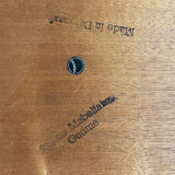 Danish teak oval extending dining table by Gudme Möbelfabriken, 1960s