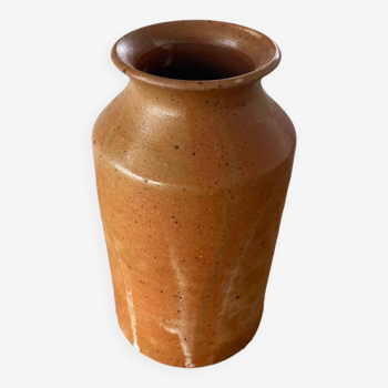 Stoneware vase