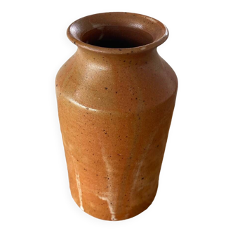 Stoneware vase