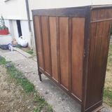 Louis XVI style wardrobe