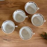 Coffee or tea service Thun porcelain