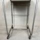 Vintage industrial writing table
