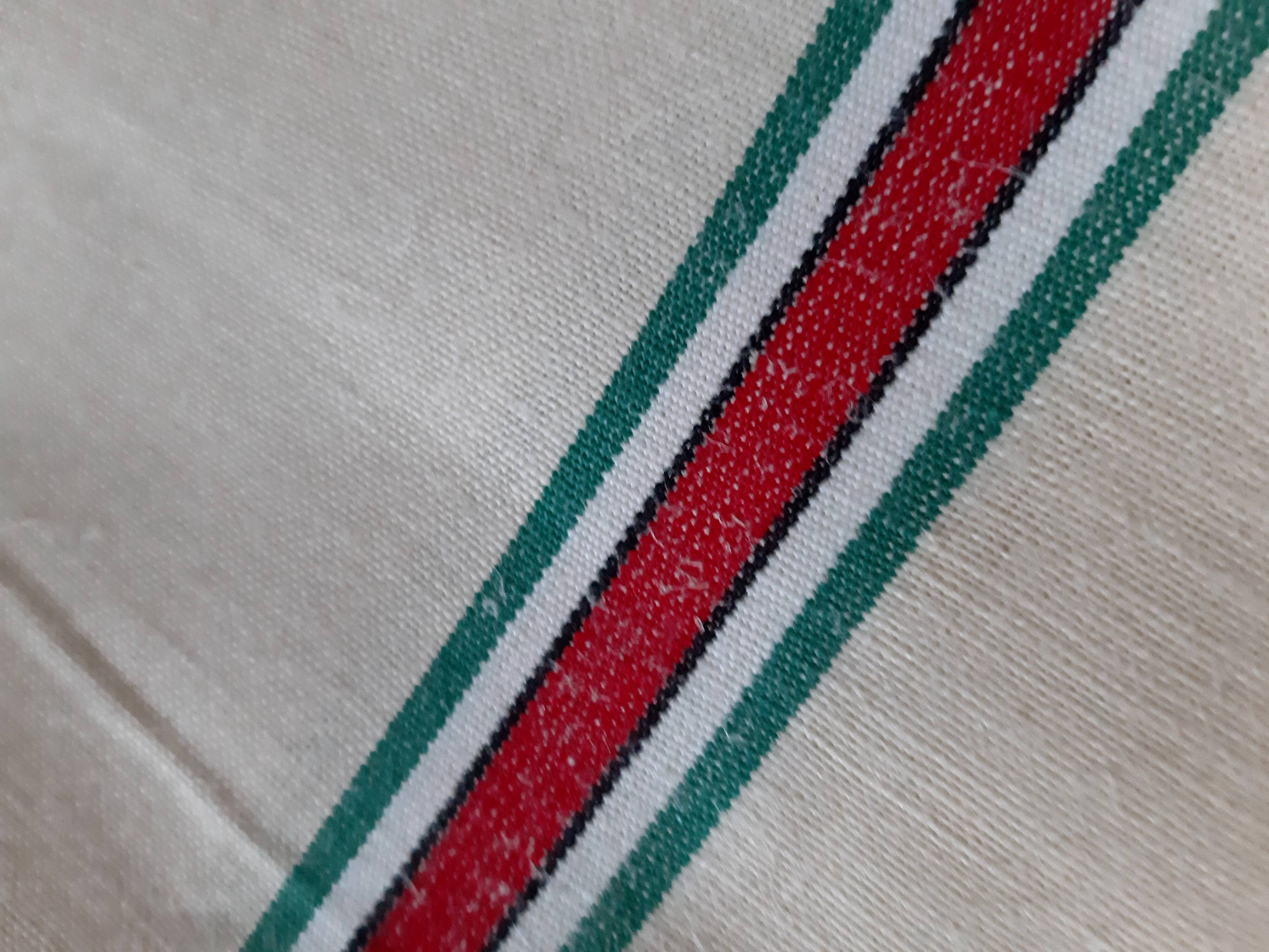 Linen tea towels/4 tea towels