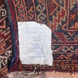 Vintage carpet from Afghanistan 150/90cm