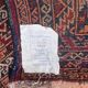 Tapis d’Afghanistan 150/90cm