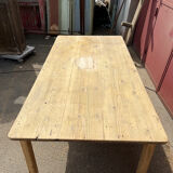 Table de ferme