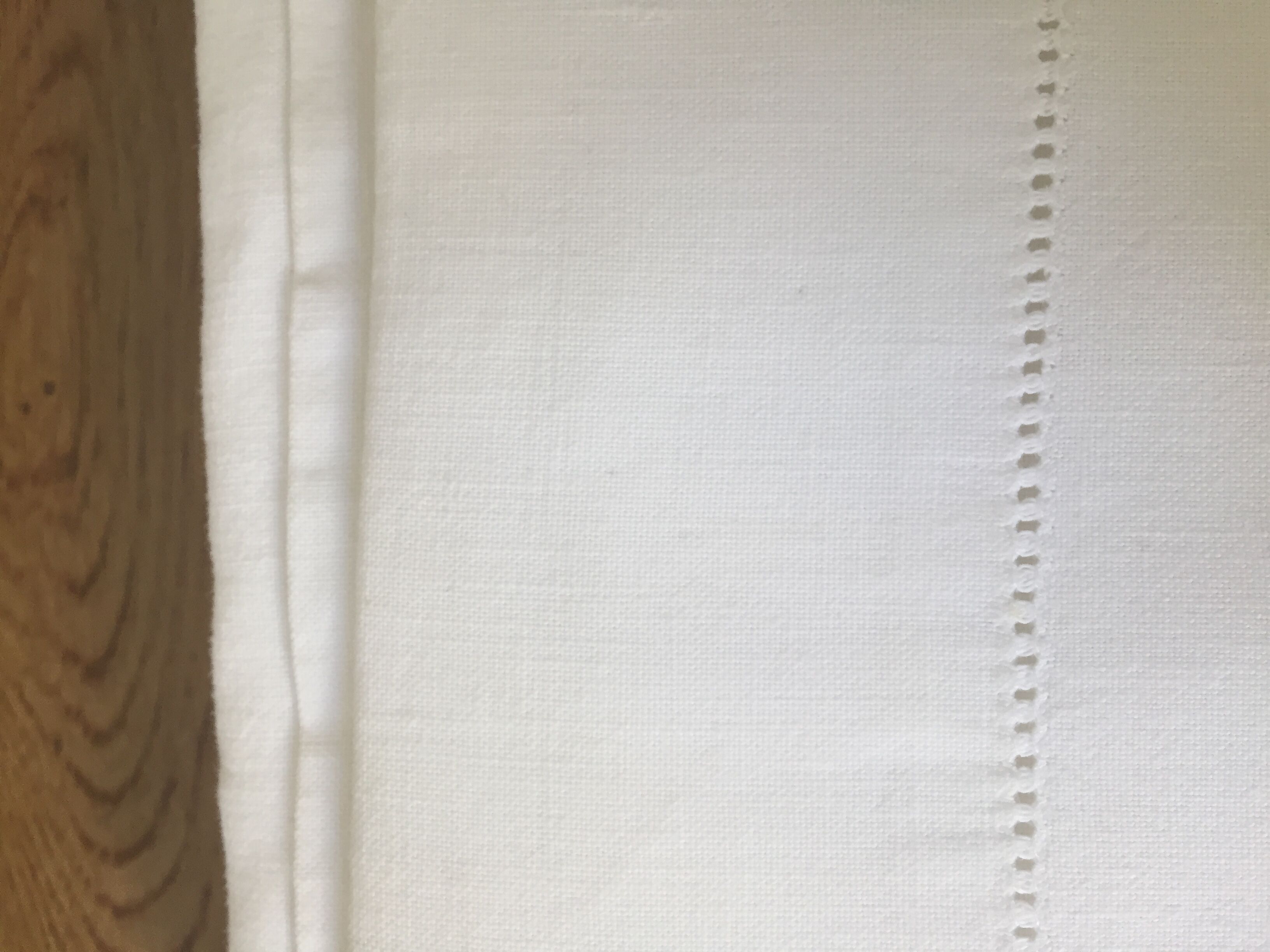 Old cotton cloth and linen 2.80x2 m embroidery