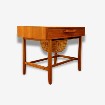 Side table for sewing vintage - 1960