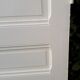 Communication door 82,2x217,8cm old molded
