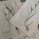 Trio of English Botanical Posters, 1809