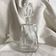 Crystal whisky carafe from Vannes