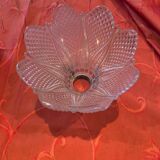 Old small tulip lampshade