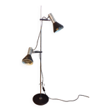 Fischer 2-light floor lamp 1970