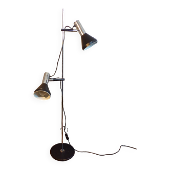 Fischer 2-light floor lamp 1970