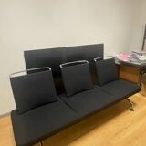 Vintage 3-seater sofa Antonio Citterio Vitra