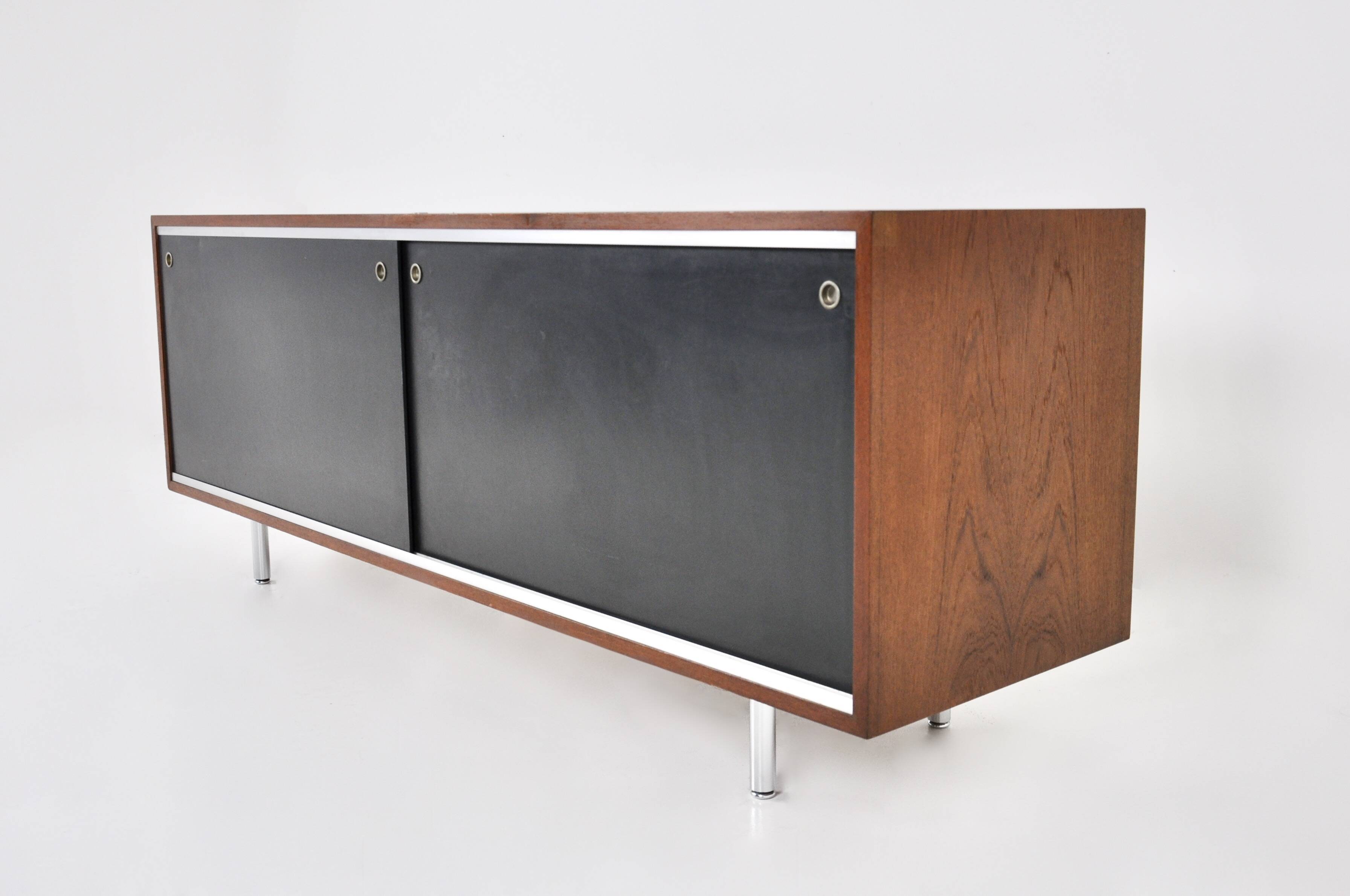 Sideboard by George Nelson for Herman Miller, 1970s