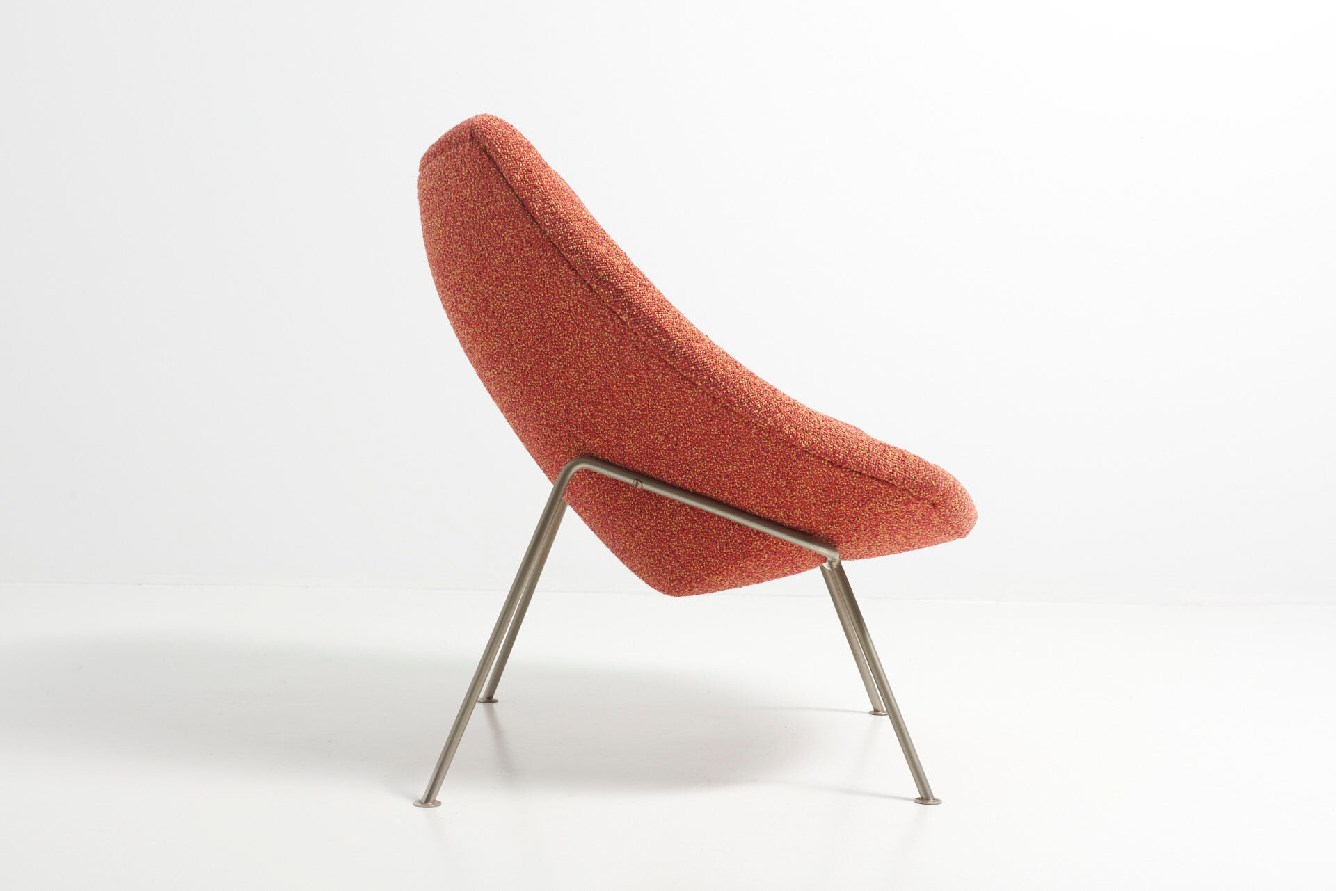 'Oyster' Easy Chair by Pierre Paulin for Artifort, Netherlands - 1950's