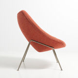 'Oyster' Easy Chair by Pierre Paulin for Artifort, Netherlands - 1950's