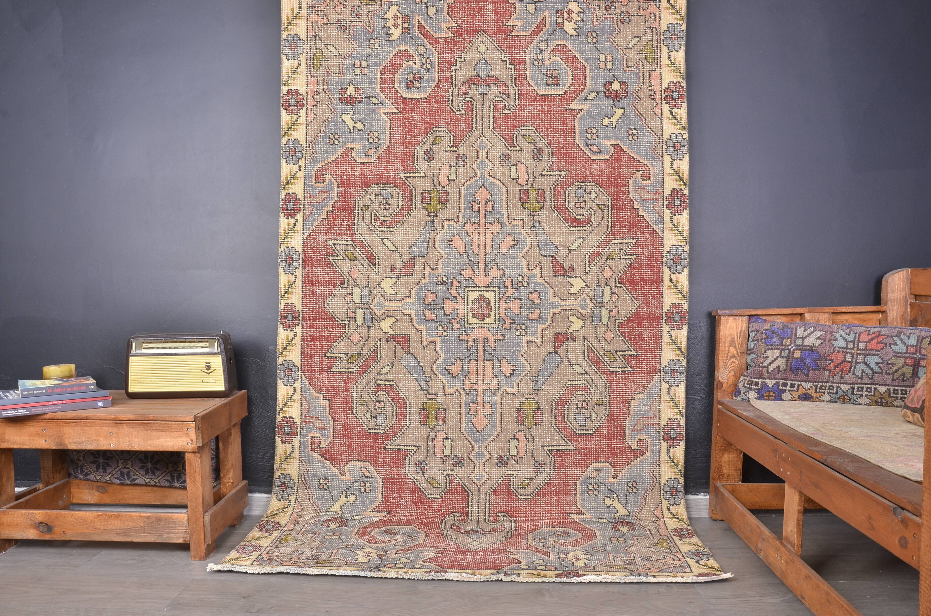 Handknotted Vintage Decorative