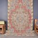 Handknotted Vintage Decorative