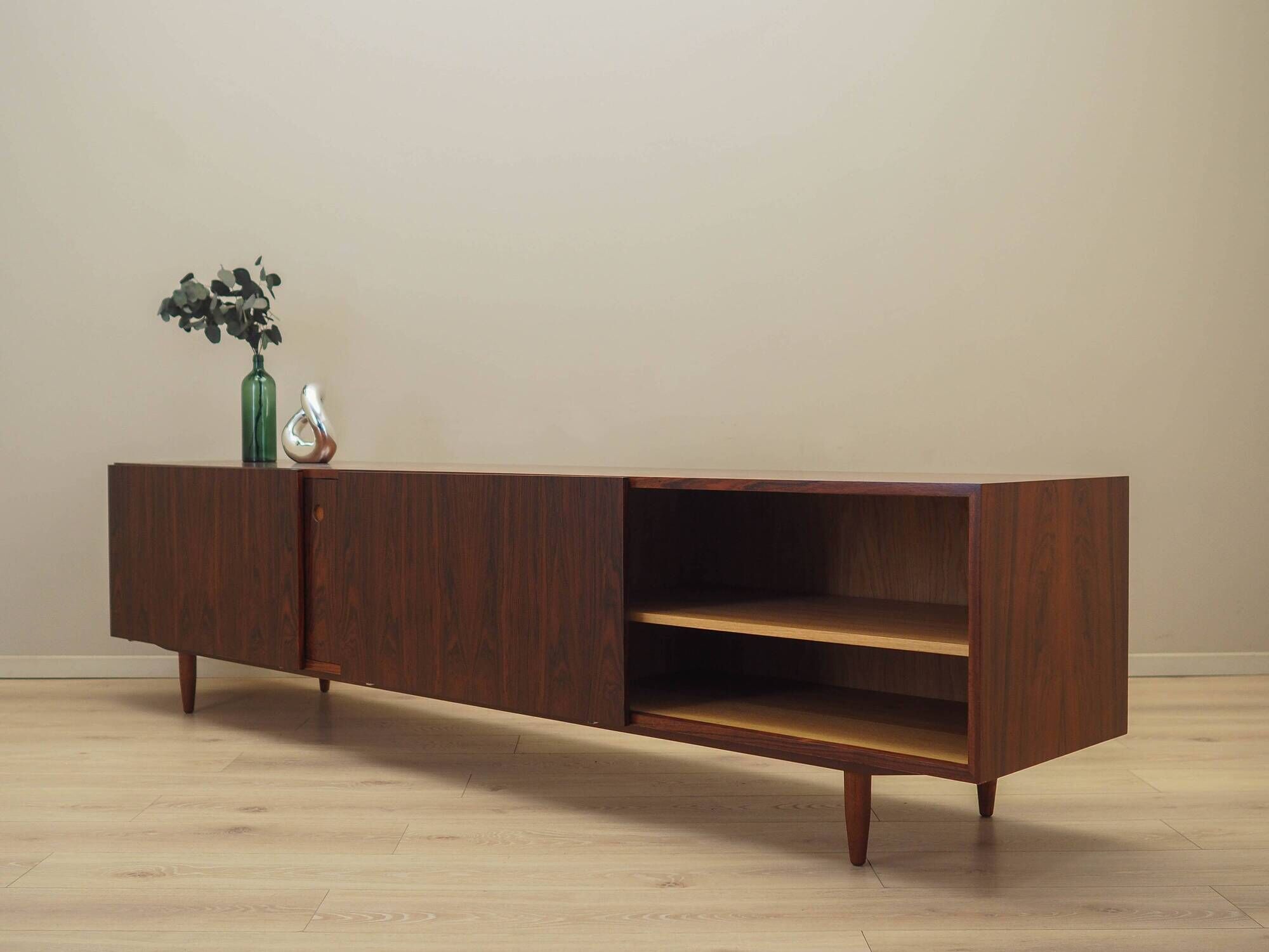 Rosewood sideboard, Danish design, 1970s, designer: Ib Kofod Larsen