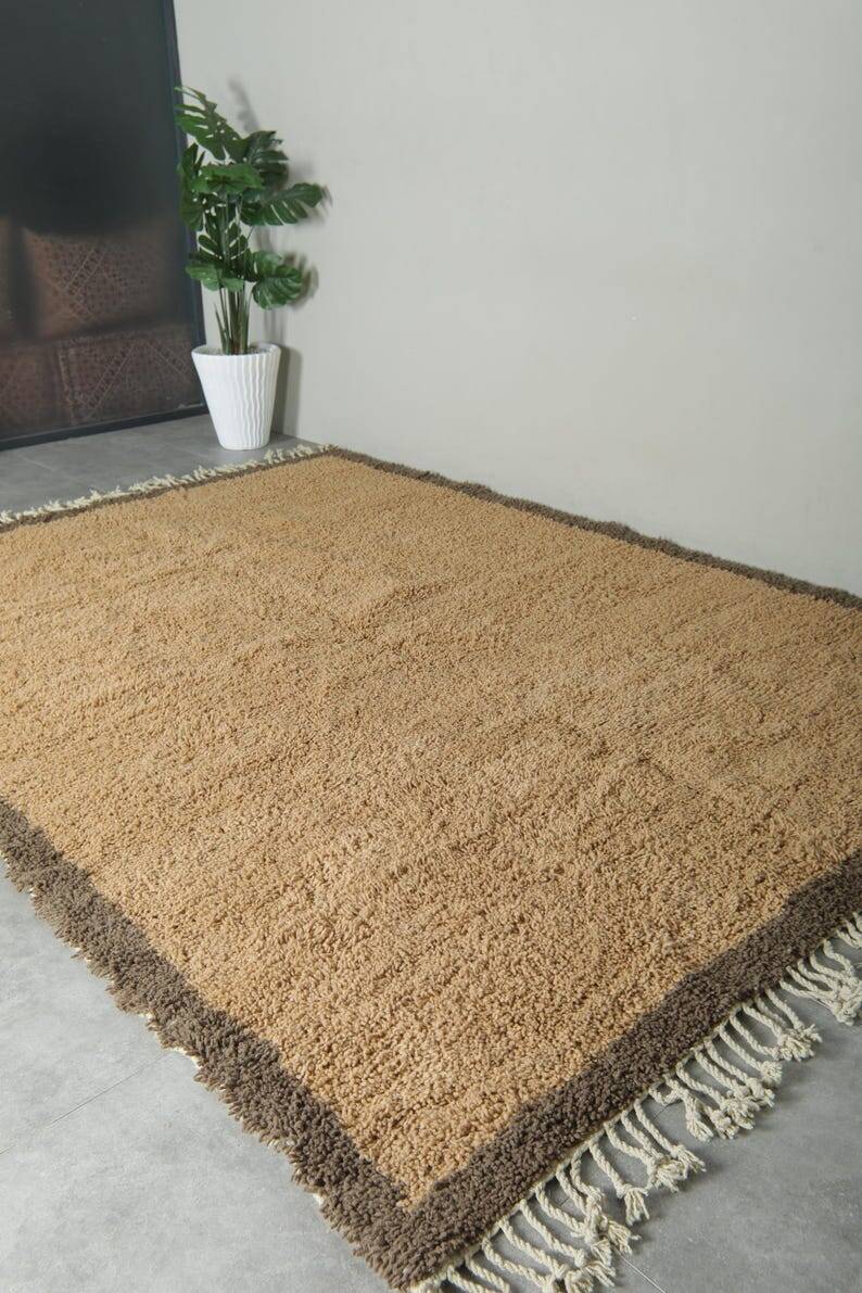 Tapis marocain en laine150/250cm