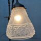 Art nouveau table lamp