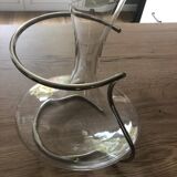 Decanter for decanting wine