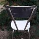 Duo de chaises en formica