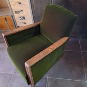 Fauteuil art deco