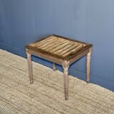 Table d'appoint, porte valise 1950