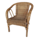Fauteuil enfant osier