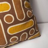 Pair of cushions 70s