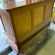Buffet Art Déco en noyer, 1930
