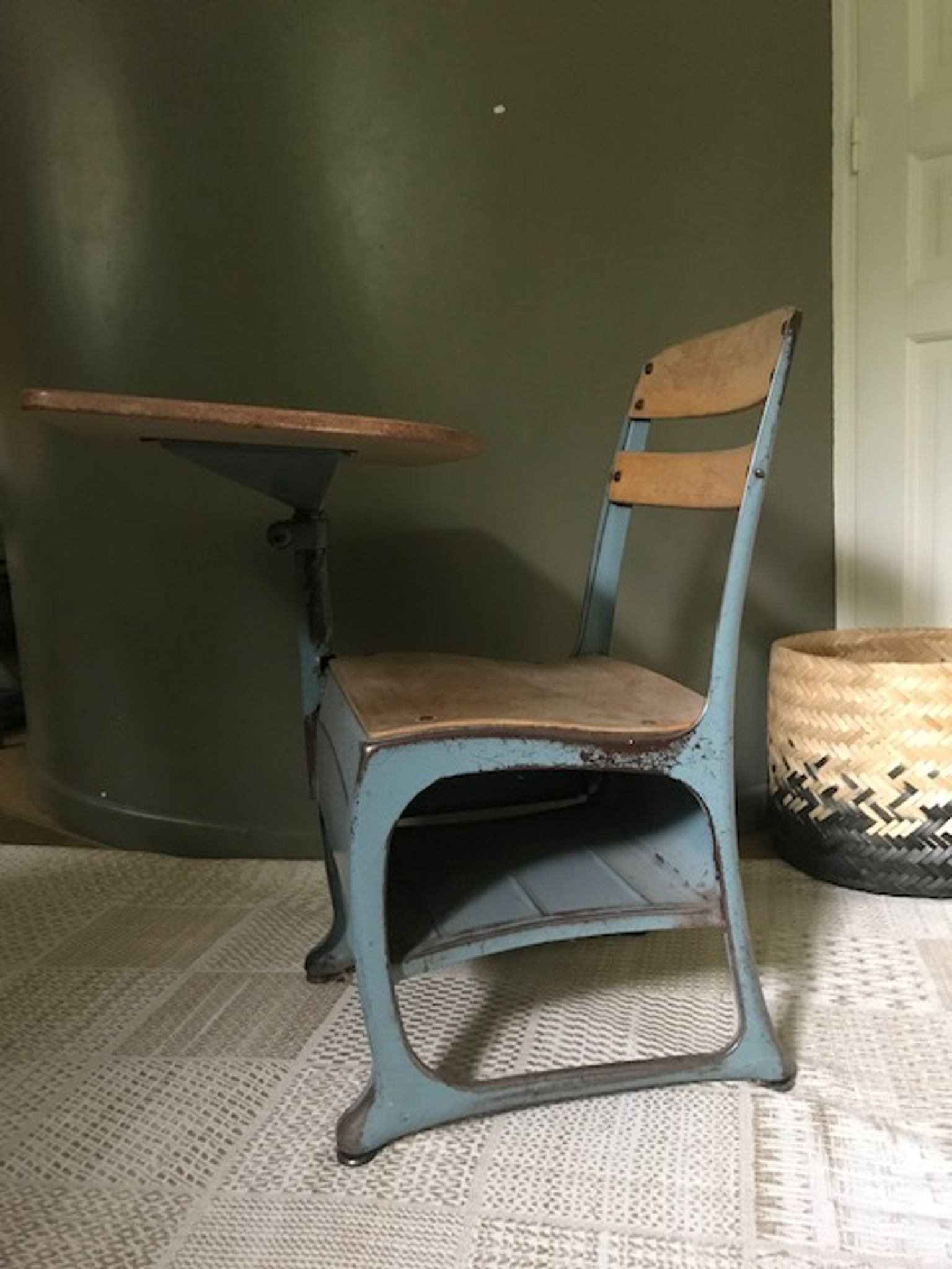 Bureau écolier américain Americain Seating