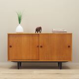 Ash sideboard, Scandinavian design, 1960s, designer: Børge Mogensen