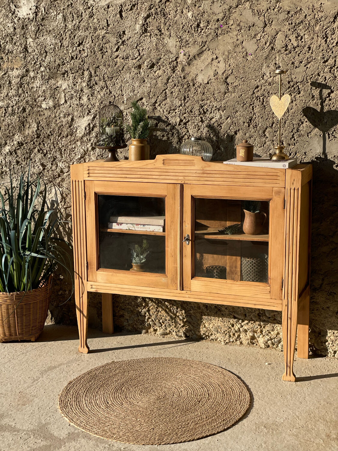 Display cabinet - sideboard - storage - TV unit - buffet - console