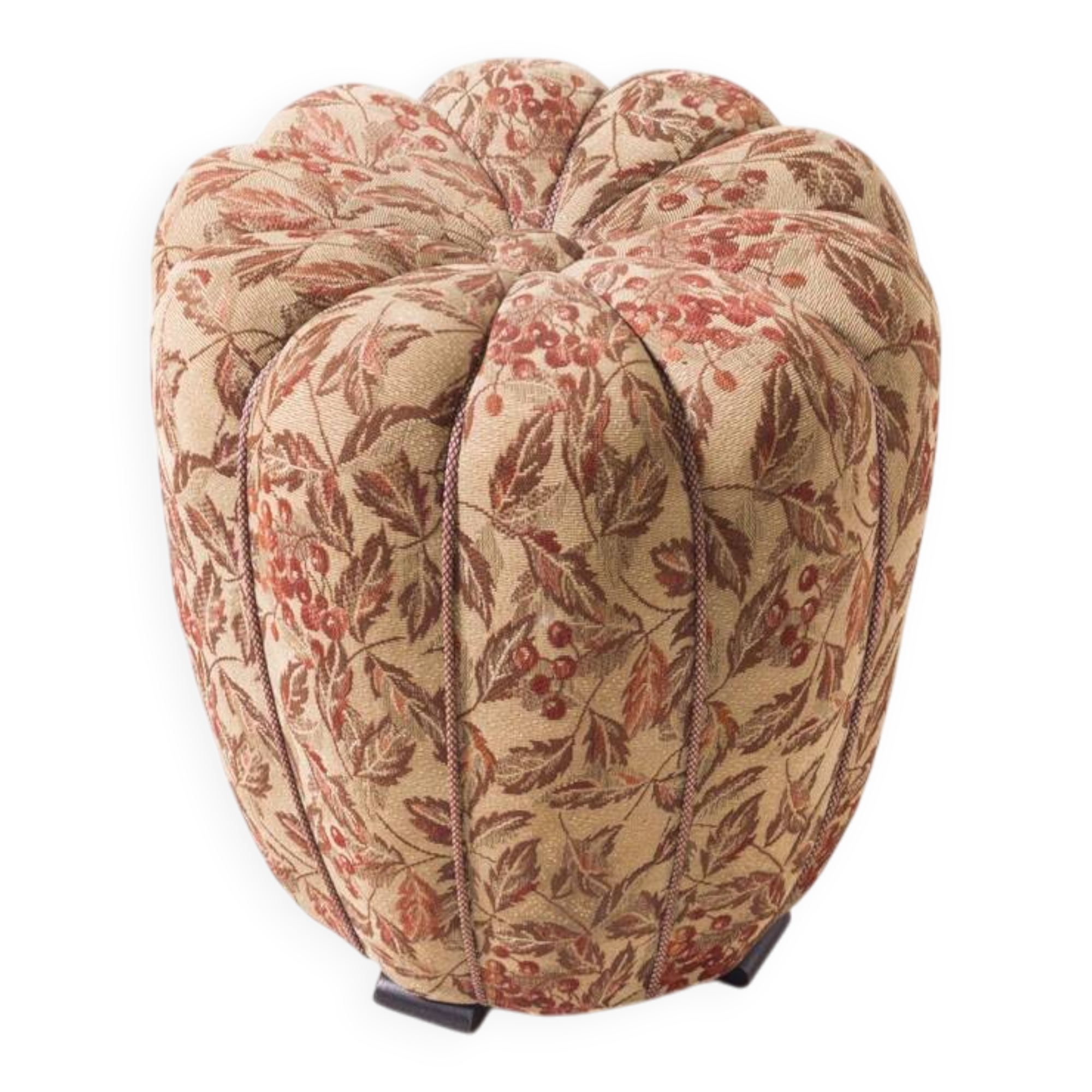 Tulip Tabouret or Footstool by Jindřich Halabala, 1950s