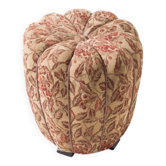 Tabouret Tulipe ou repose-pieds par Jindřich Halabala, années 1950