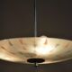Mid-Century Chandelier in Chromed Steel by Napako, Czech, 1950s