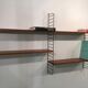 "STRING" shelf, Vintage (1950) and Modulable