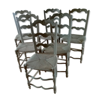 Provencal chairs