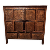 Ancient Tibetan commode