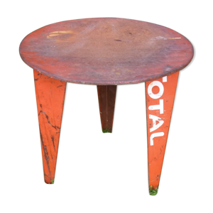 Table en fer