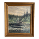Paysage de peinture à l'huile suédoise Per Sundberg (konstnär)