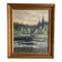Paysage de peinture à l'huile suédoise Per Sundberg (konstnär)