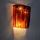 Sconce Poliarte by Albano Poli, 1970, Murano Italy